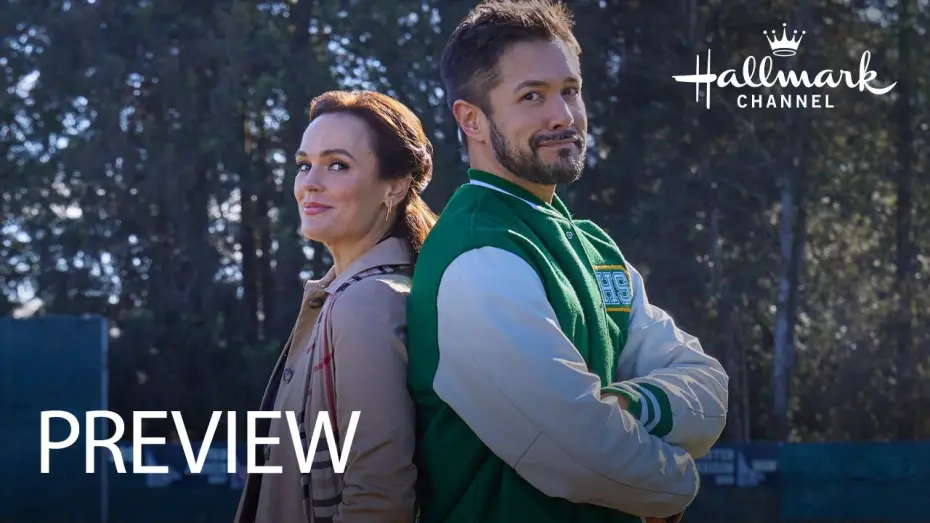 Wideo do filmu Serce w grze — Hearts in the Game - Hallmark Channel - Trailer