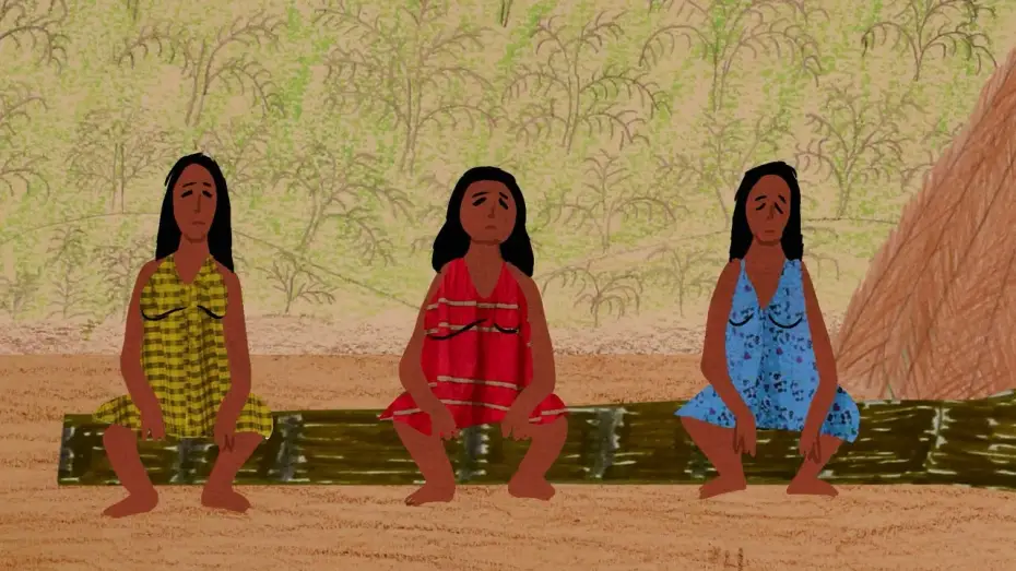 Wideo do filmu Kakxop Pahok: As Crianças Cegas — Trailer de Kakxop Pahok: as crianças cegas