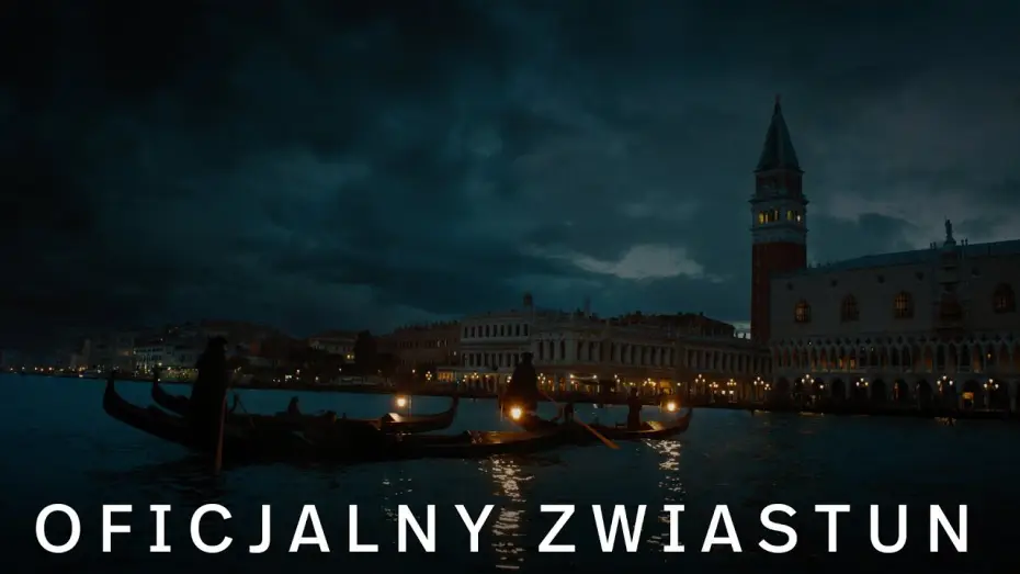 Wideo do filmu Duchy w Wenecji — Zwiastun #1 [napisy]