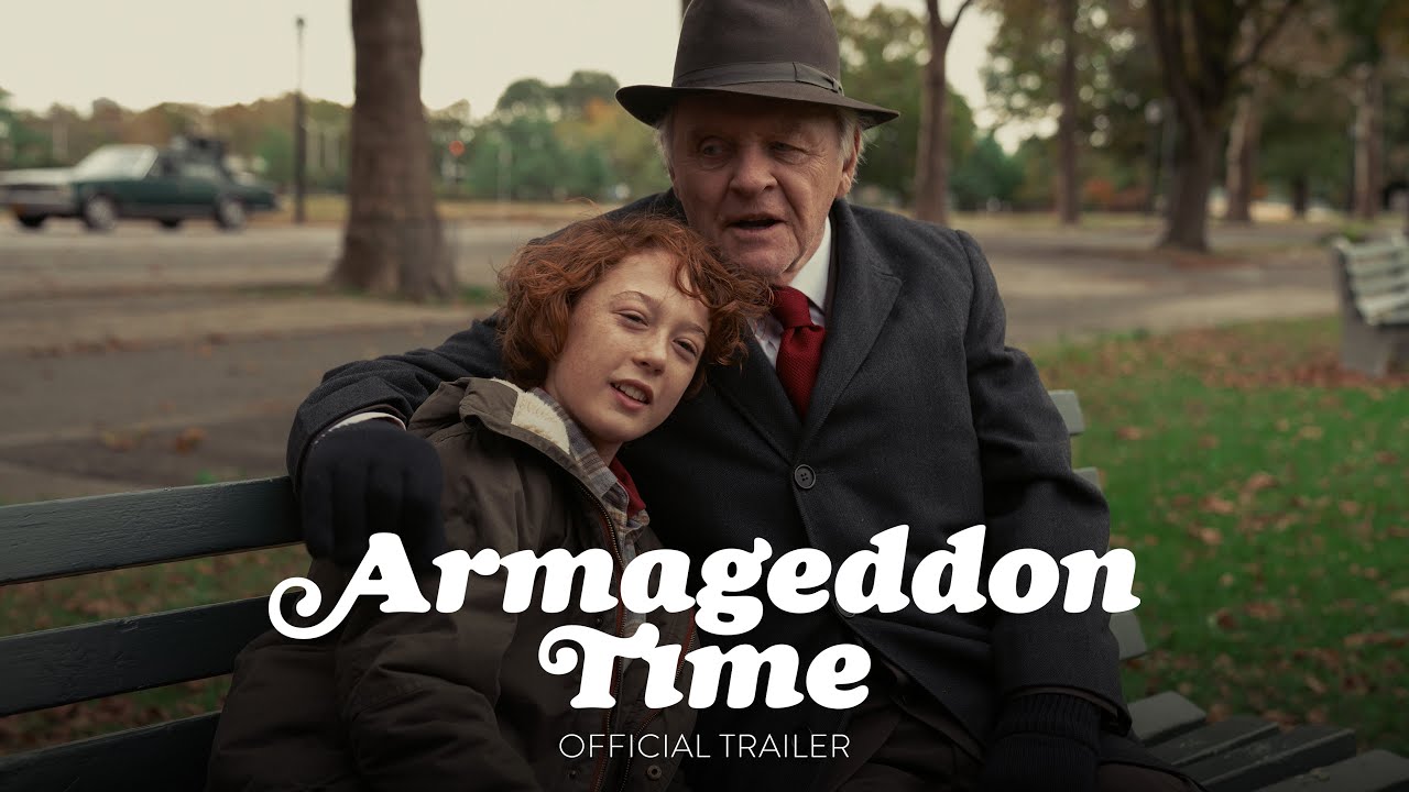 Wideo do filmu Armagedon — Official Trailer