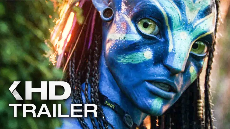 Wideo do filmu Avatar — AVATAR: Aufbruch nach Pandora Trailer German Deutsch (2009)