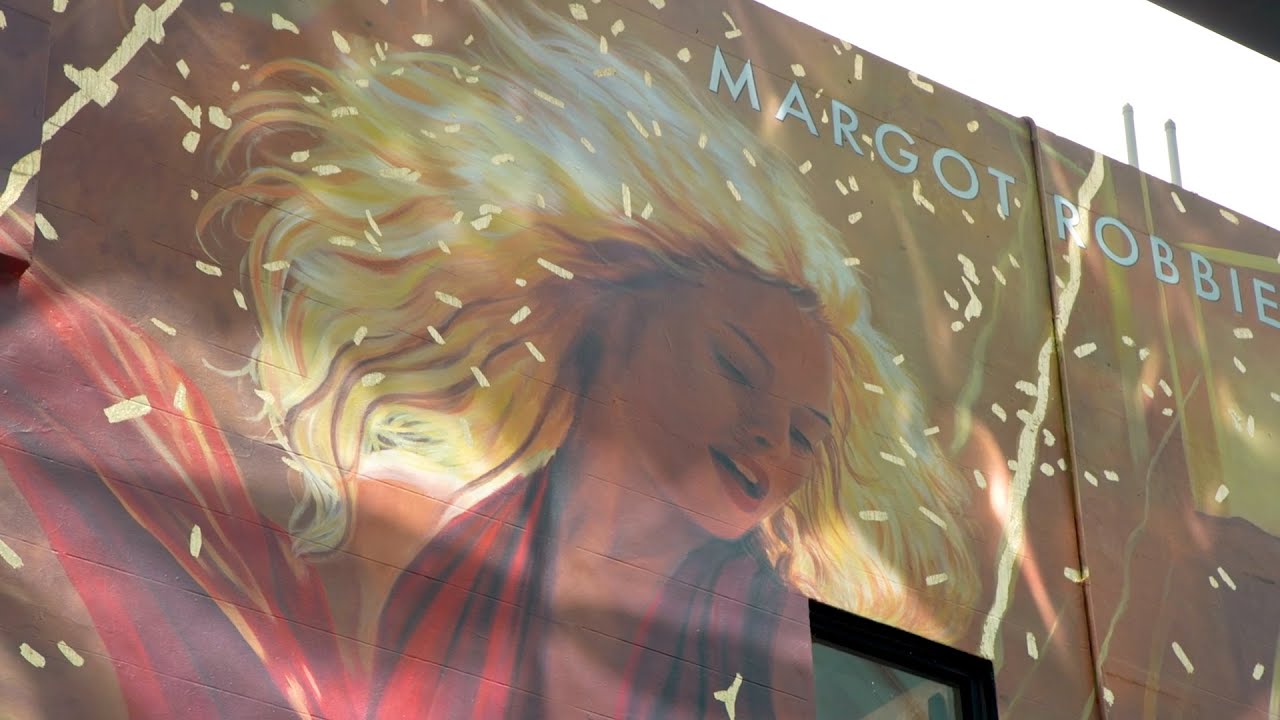 Wideo do filmu Babilon — Street Mural