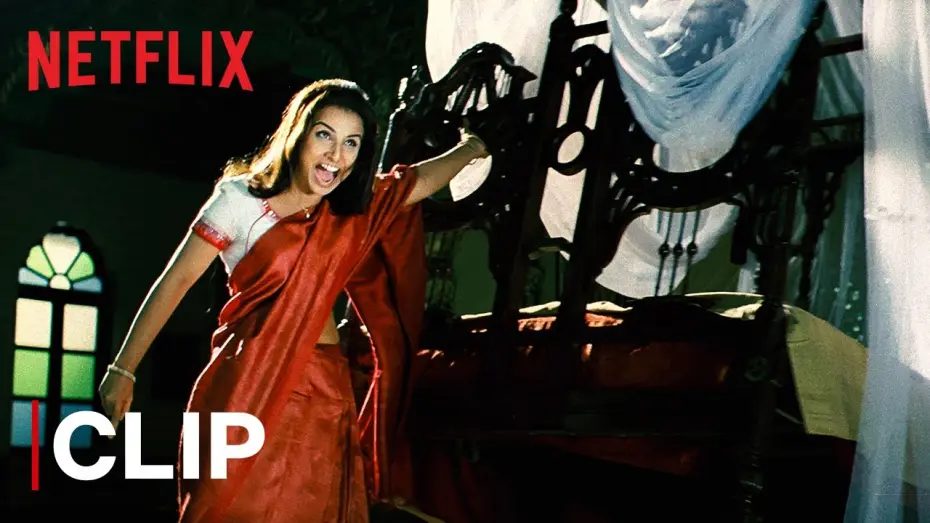 Wideo do filmu भूल भुलैया — Monjolika Scary Bed Scene | Bhool Bhulaiyaa | Vidya Balan | Birthday Special | Netflix India