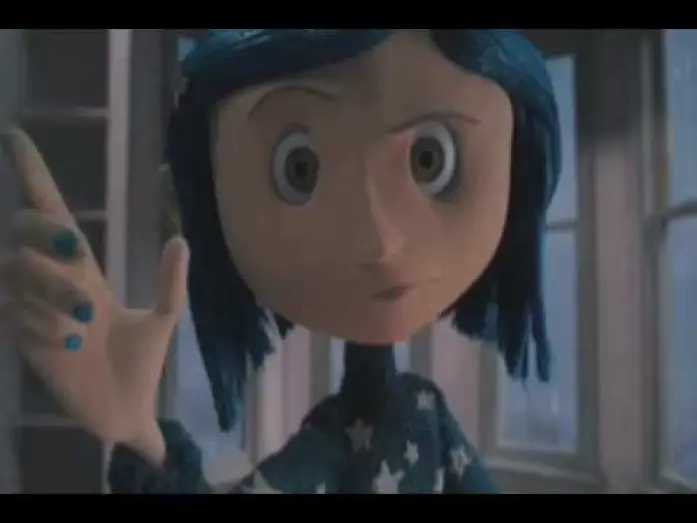 Wideo do filmu Koralina i tajemnicze drzwi — Coraline Trailer - Deutsch - German - HQ