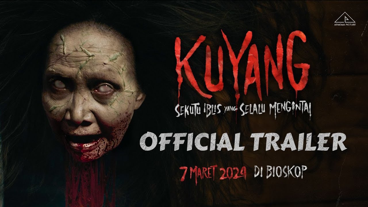 Wideo do filmu Kuyang: Sekutu Iblis Yang Selalu Mengintai — Kuyang: Sekutu Iblis yang Selalu Mengintai - Official Trailer