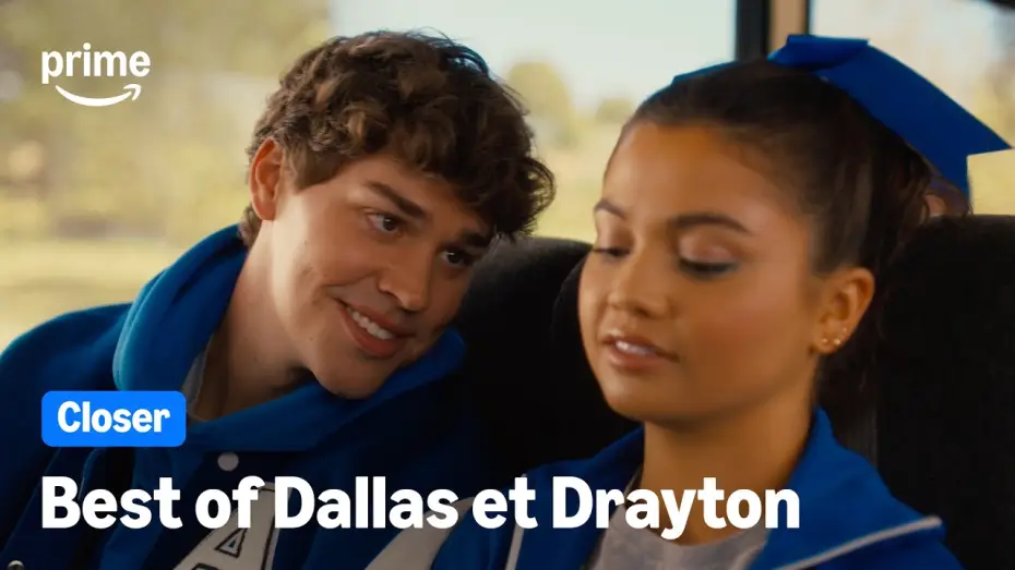 Wideo do filmu Dziewczyna Bad Boya — Les meilleurs moments de Cheer et Quarterback - Closer | Prime Video