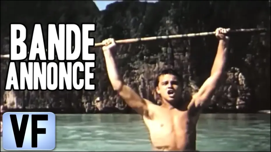 Wideo do filmu Niebiańska plaża — LA PLAGE Bande Annonce VF 1999 HD