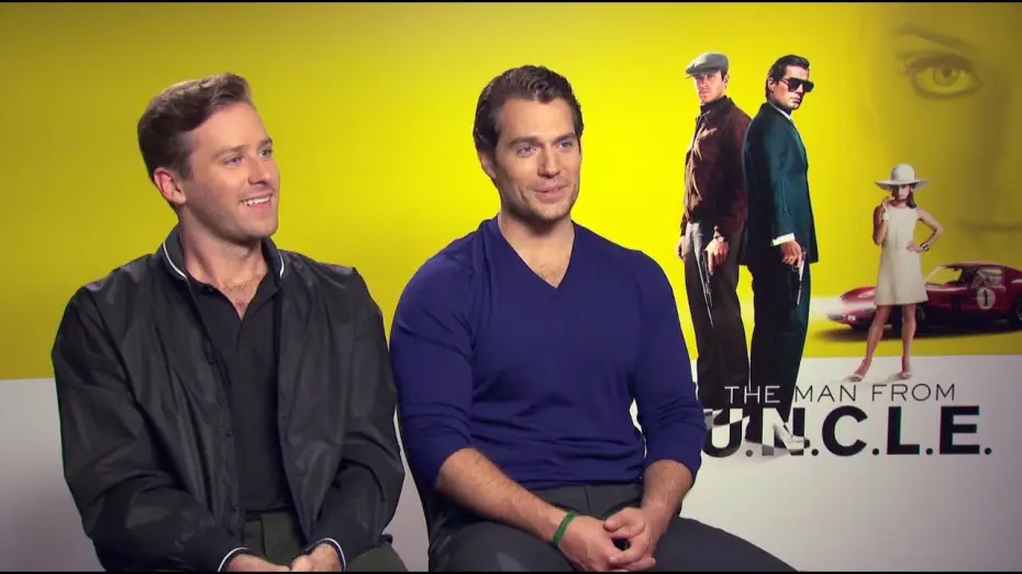 Wideo do filmu Kryptonim U.N.C.L.E. — IMAX® Featurette