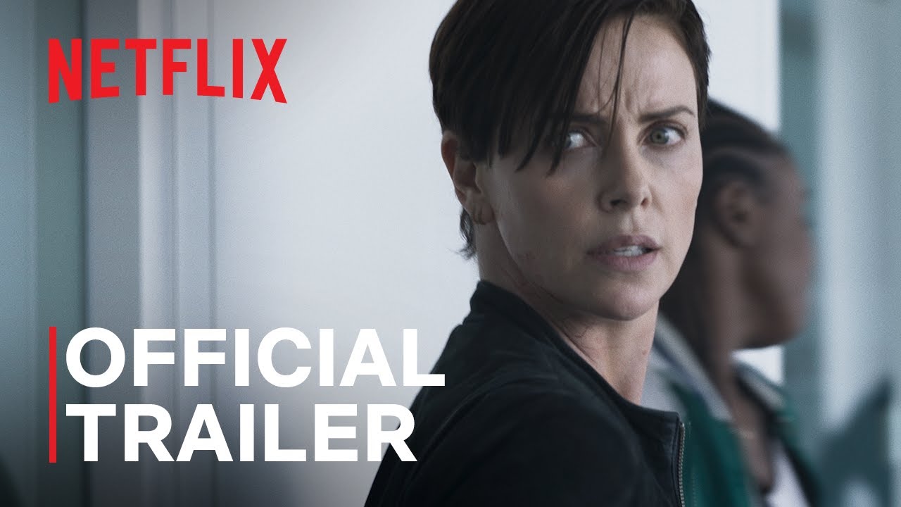 Wideo do filmu The Old Guard — The Old Guard | Official Trailer | Netflix