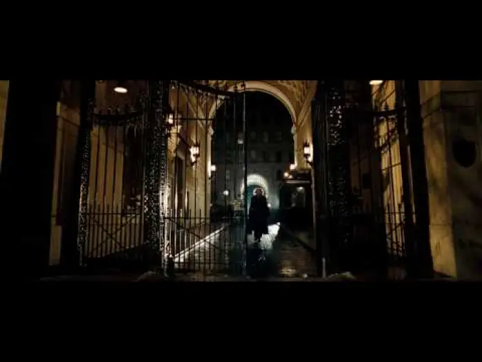 Wideo do filmu Uczeń czarnoksiężnika — Official Trailer
