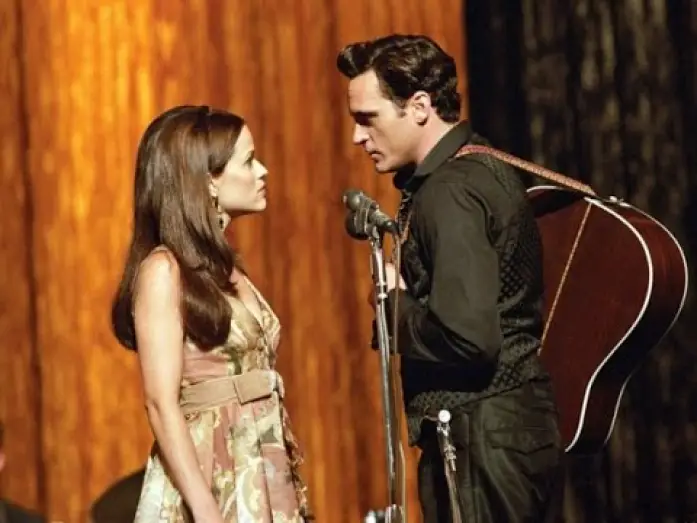 Wideo do filmu Spacer po linie — "En la cuerda floja" (Walk the Line) - Trailer (VO)