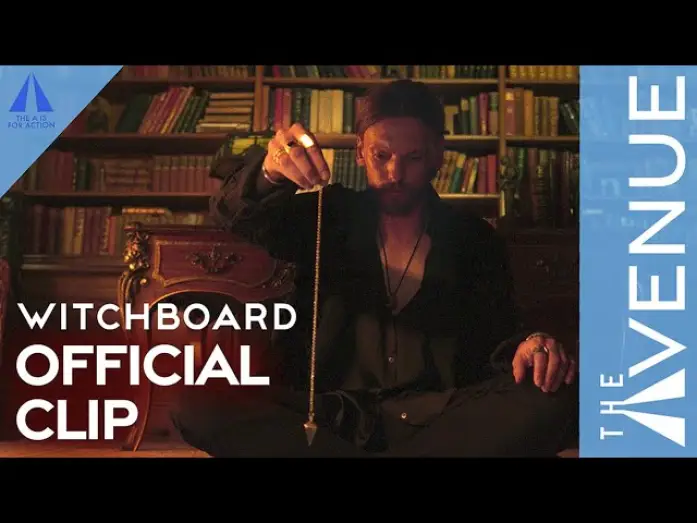 Wideo do filmu Witchboard — Official Clip: The Hunt