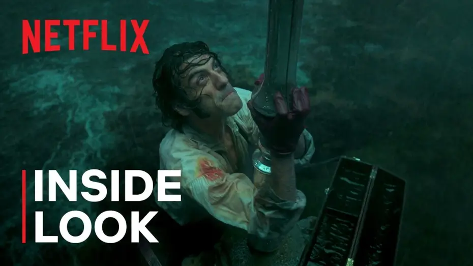 Wideo do filmu Frankenstein — Behind the VFX with Guillermo del Toro