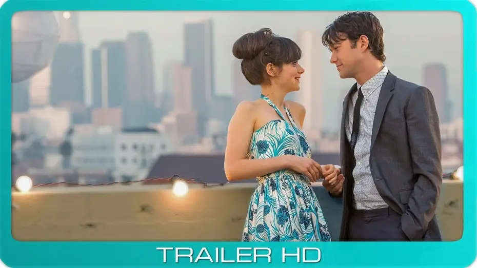 Wideo do filmu 500 dni miłości — (500) Days Of Summer ≣ 2009 ≣ Trailer