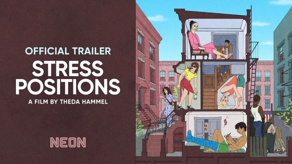 Wideo do filmu Stress Positions — Official Trailer