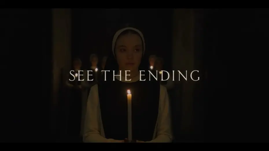Wideo do filmu Niepokalana — "The Ending"