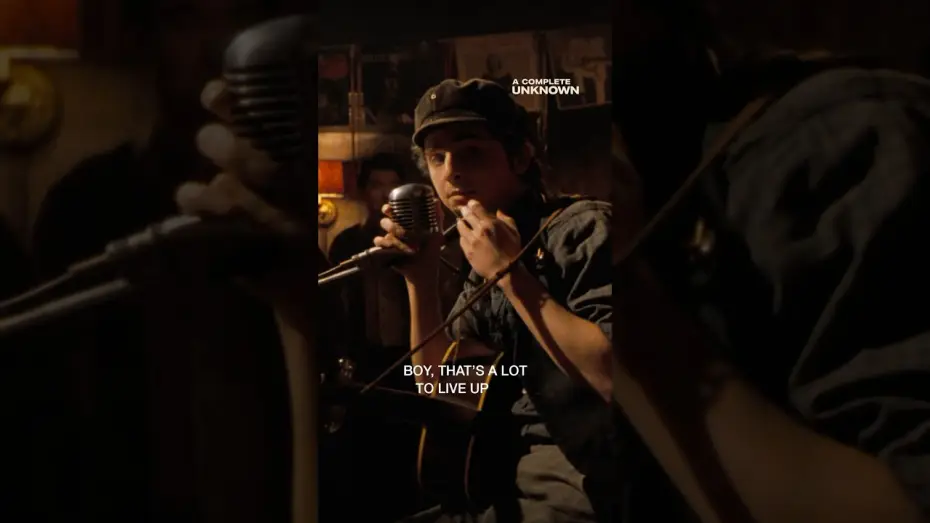 Wideo do filmu Kompletnie nieznany — Experience