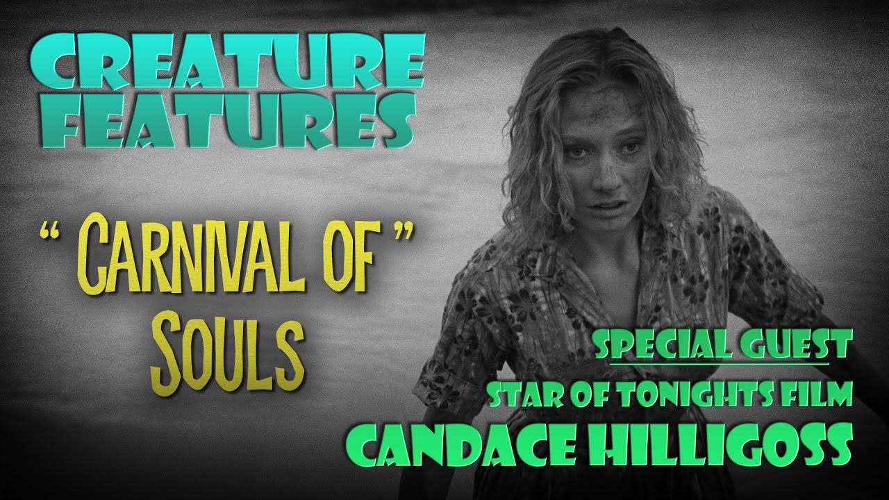 Wideo do filmu Karnawał dusz — Candace Hilligoss & Carnival of Souls