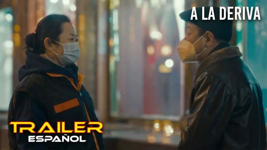 Wideo do filmu Przypływy — A la deriva - Tráiler español