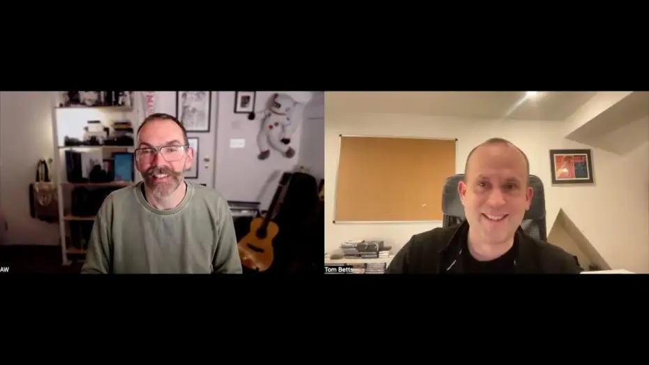 Wideo do filmu Ex Machina — VFX Q&A with Andrew Whitehurst