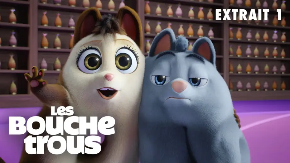 Wideo do filmu Wyrolowani — LES BOUCHETROUS - Actuellement au cinéma (EXTRAIT 1)
