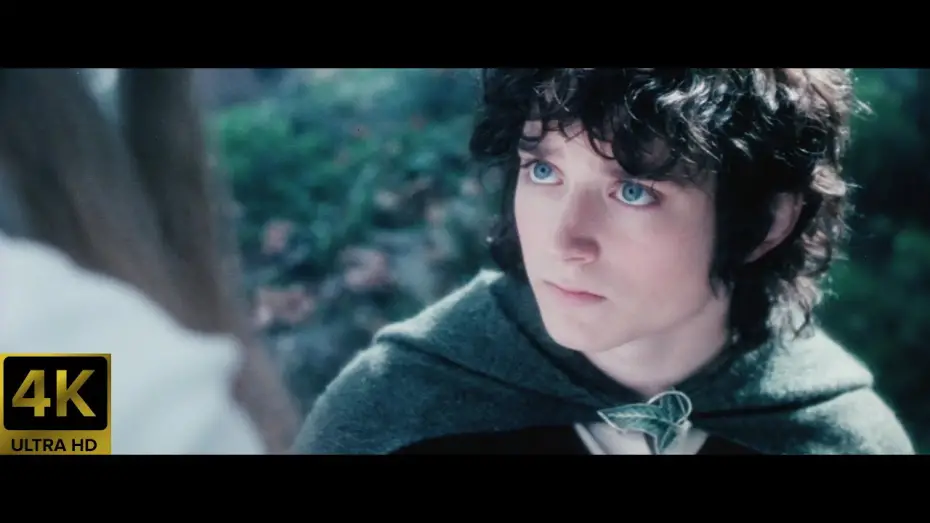 Wideo do filmu Władca Pierścieni: Drużyna Pierścienia — Lord of the Rings - The Fellowship of the Ring (2001) Theatrical Trailer [5.1] [4K] [FTD-1287]