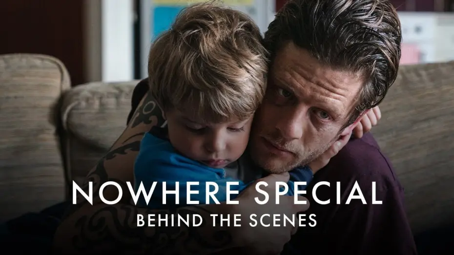 Wideo do filmu Nieszczególne miejsce — NOWHERE SPECIAL | Behind The Scenes