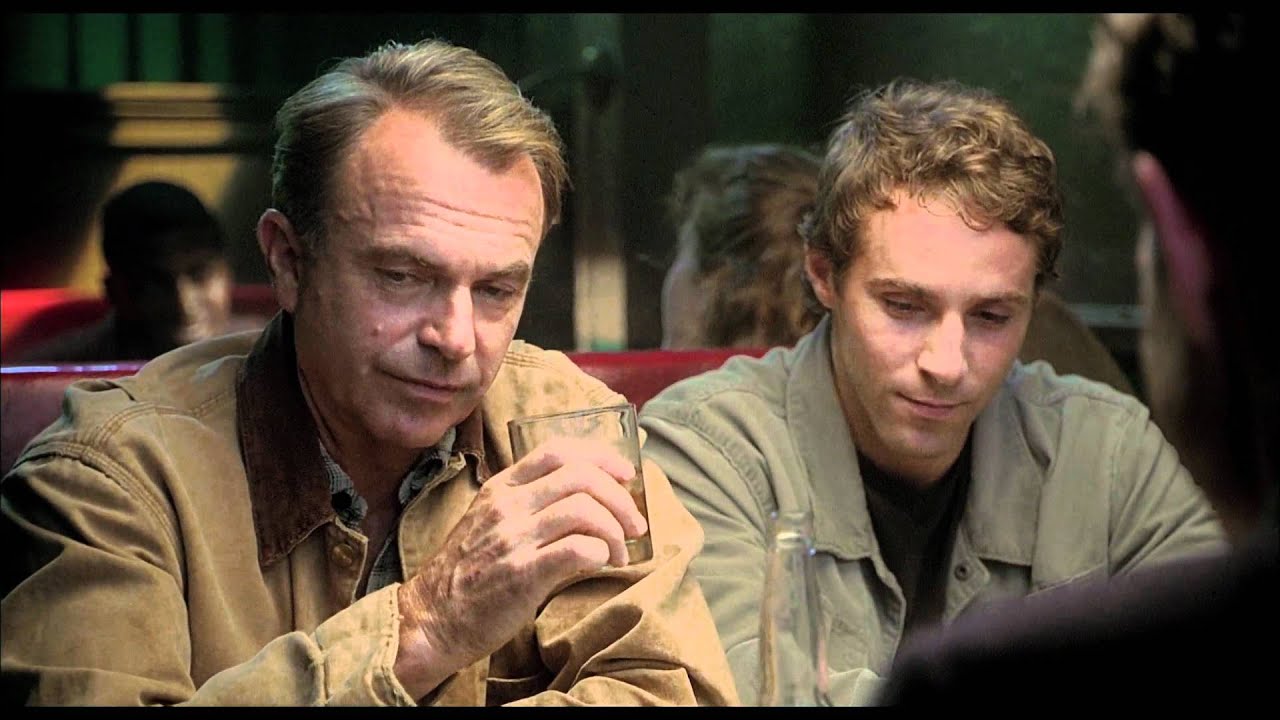 Wideo do filmu Park Jurajski III — Sam Neill