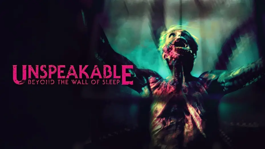 Wideo do filmu Unspeakable: Beyond The Wall of Sleep — Unspeakable: Beyond The Wall Of Sleep | Official Trailer | Horror Brains
