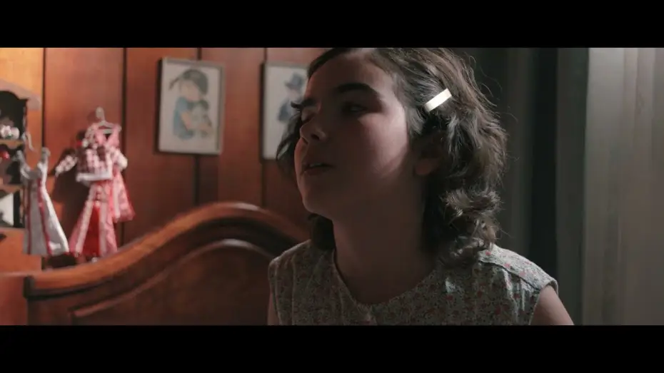 Wideo do filmu Wspomnienia płonącego ciała — International trailer