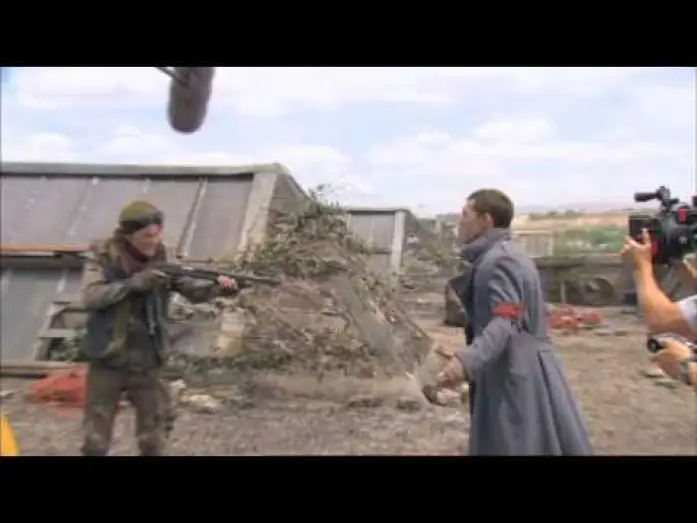 Wideo do filmu Terminator: Ocalenie — Cast featurette