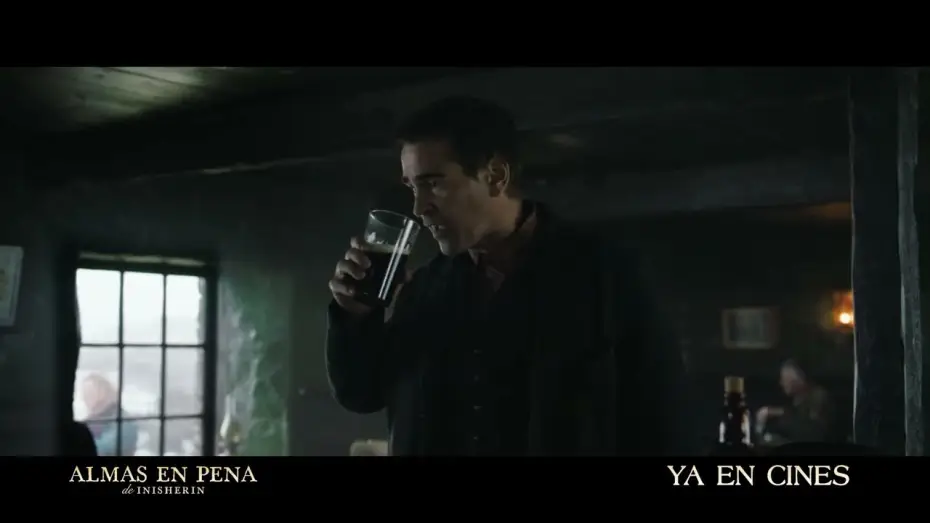 Wideo do filmu Duchy Inisherin — Anuncio: 'Es todo'