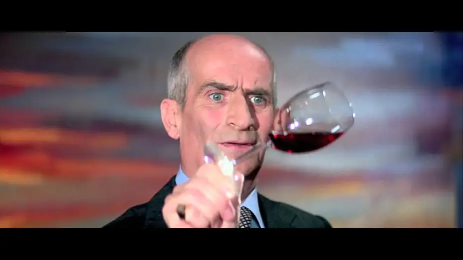 Wideo do filmu Skrzydełko czy nóżka — L'Aile ou la cuisse (1976) - Le vin, c'est la terre