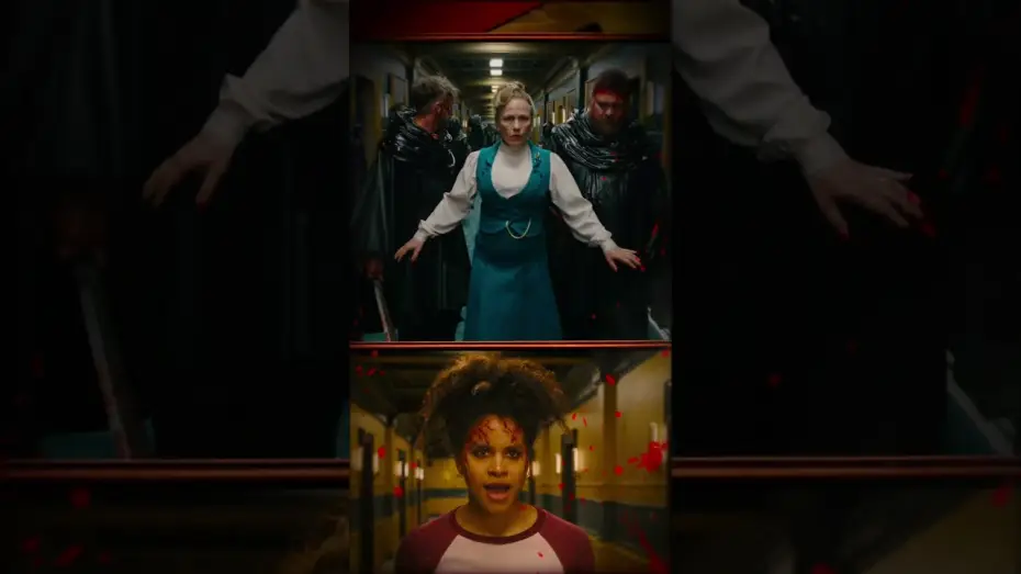 Wideo do filmu Oni cię zabiją — Choose your floor wisely.