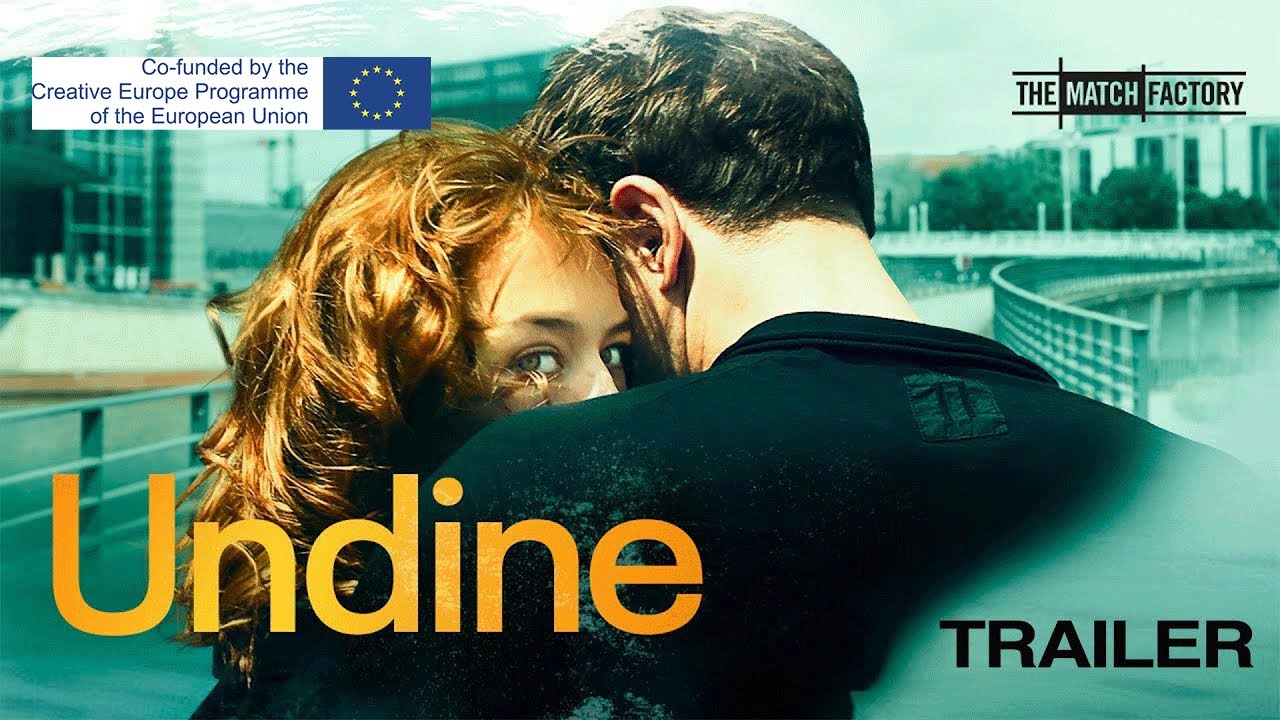 Wideo do filmu Undine — Official international trailer