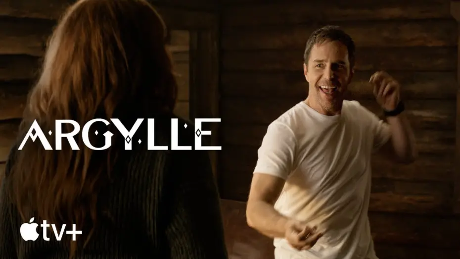 Wideo do filmu Argylle. Tajny szpieg — Blooper Reel