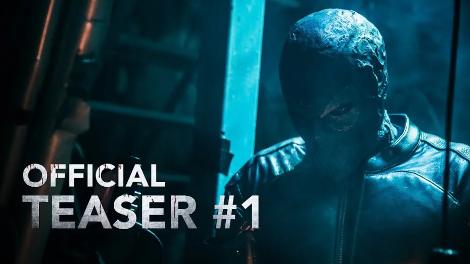 Wideo do filmu Rendel — RENDEL - Official Teaser Trailer [HD]