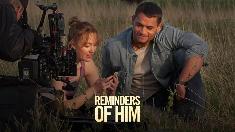 Wideo do filmu Reminders of Him. Cząstka Ciebie, którą znam — Inside Look