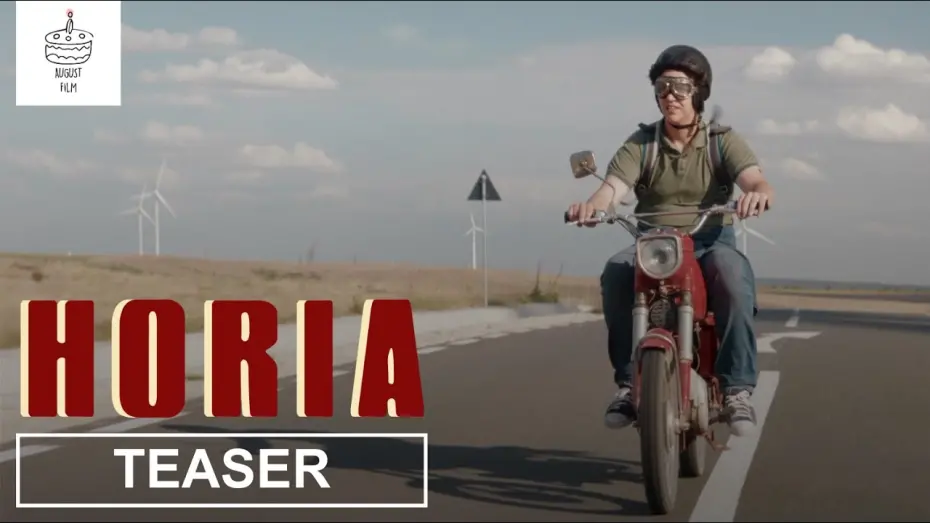 Wideo do filmu Horia — Horia | Teaser oficial | Din 10 aprilie în cinematografe | August Film