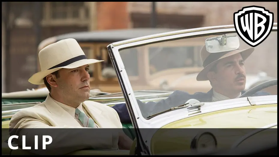 Wideo do filmu Nocne życie — Live By Night - Charm the Devil Clip - Warner Bros. UK