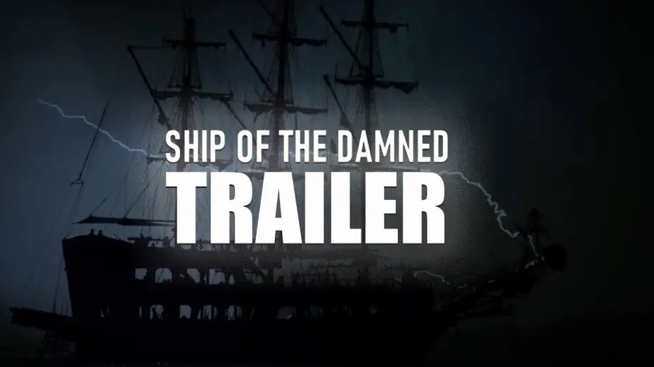 Wideo do filmu Ship of the Damned — SHIP OF THE DAMNED Official Trailer 2024 UK Horror Film