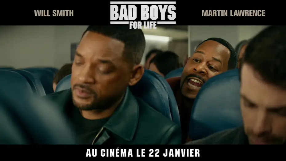 Wideo do filmu Bad Boys for Life — Bad Boys For Life - TV Spot 20s "Madness" [VF]