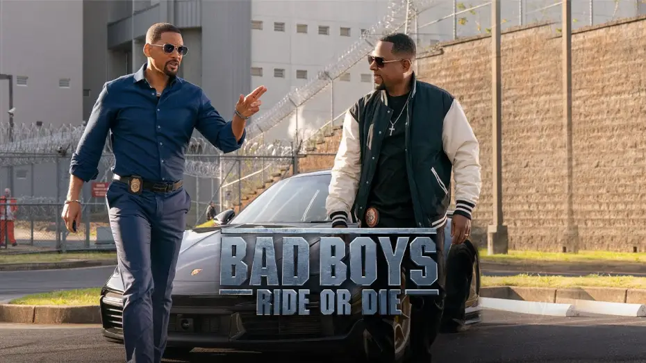 Wideo do filmu Bad Boys: Ride or Die — Will Smith y Martin Lawrence están de vuelta