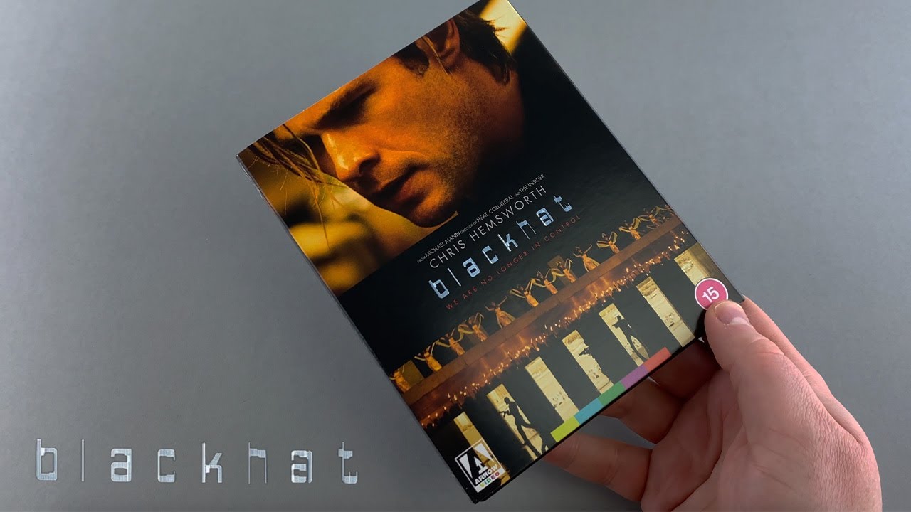 Wideo do filmu Haker — Unboxing