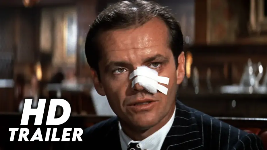 Wideo do filmu Chinatown — Chinatown (1974) Original Trailer [FHD]