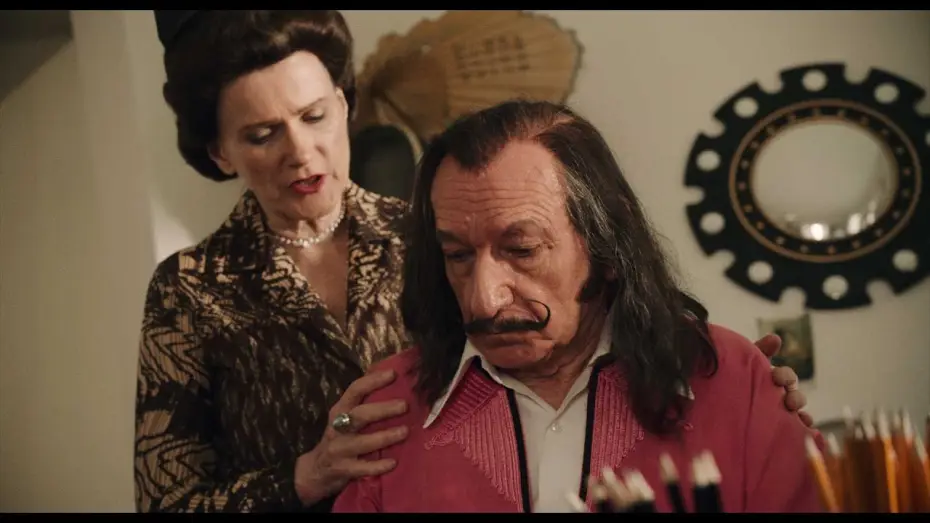 Wideo do filmu Dalíland — Daliland - Gala - Clip dal Film