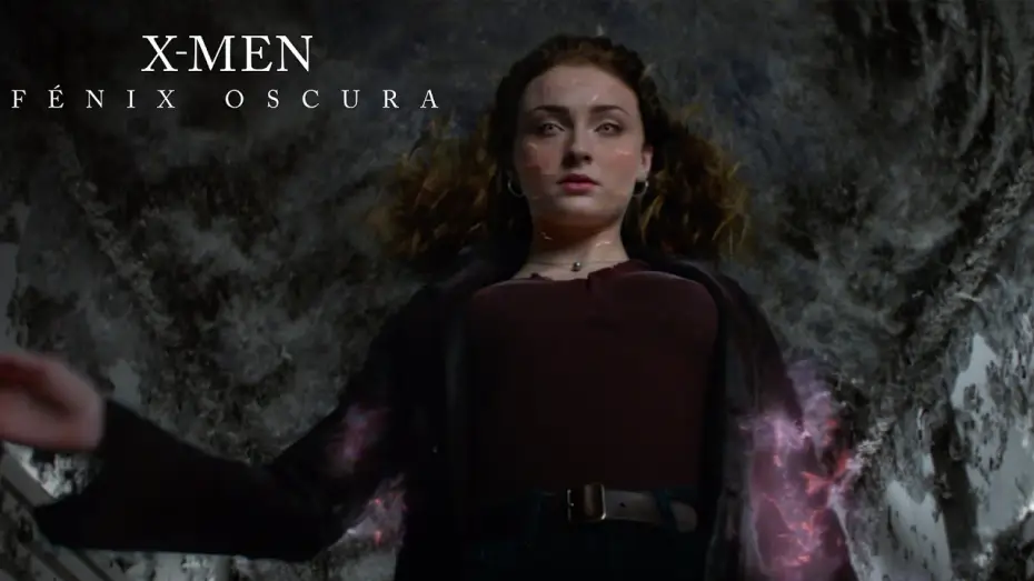 Wideo do filmu X-Men: Mroczna Phoenix — X-MEN: FÉNIX OSCURA | "Un Fénix Renacerá" | 7 de junio en cines