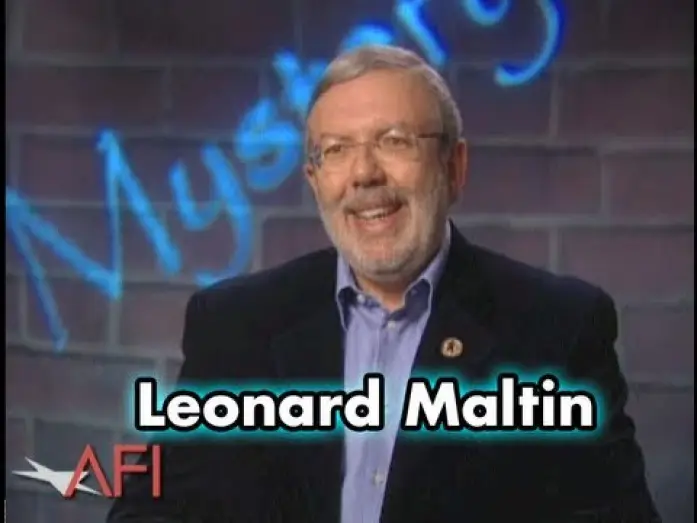 Wideo do filmu M jak morderstwo — Leonard Maltin On DIAL M FOR MURDER