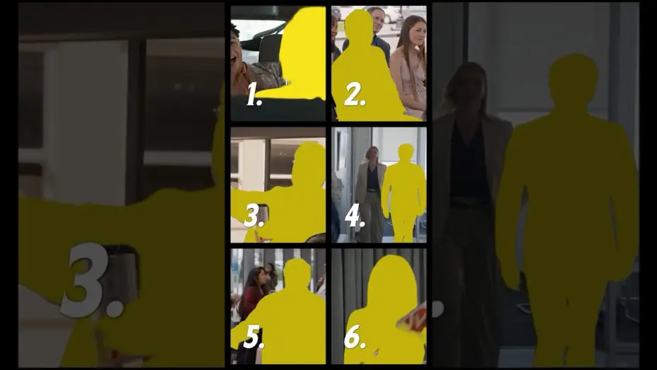 Wideo do filmu Gail Daughtry and the Celebrity Sex Pass — Premise