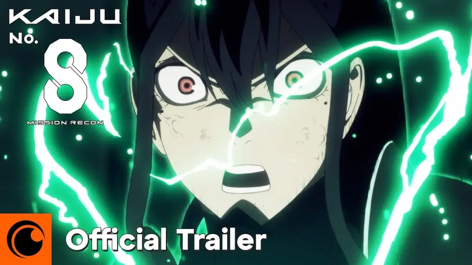 Wideo do filmu Kaiju No. 8: Mission Recon — US Tickets on Sale
